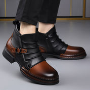 Rutherford Ankle Boots
