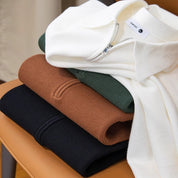 Beaumont Polo Sweater