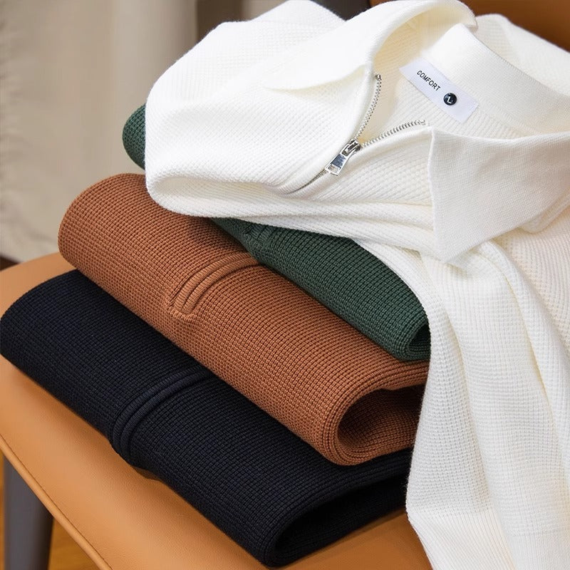 Beaumont Polo Sweater