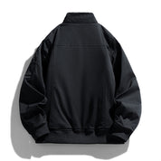 Warren Fleece Bomber Jacket