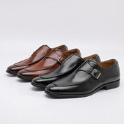 Westbury Monk Dress Shoes