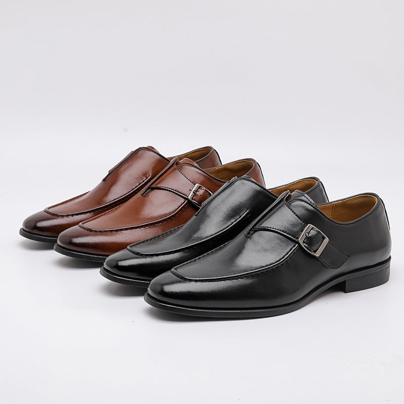 Westbury Monk Dress Shoes