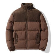 Marston Corduroy Puffer Jacket