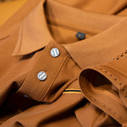 Easton Textured Polo Shirt