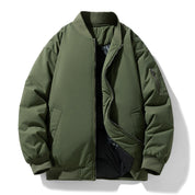 Silas Padded Bomber Jacket