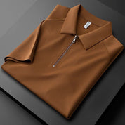 Mercer Zip Polo Shirt