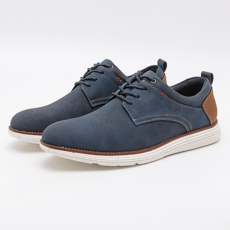 Alverno Derby Shoes