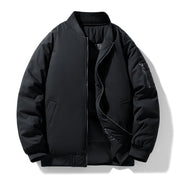 Silas Padded Bomber Jacket