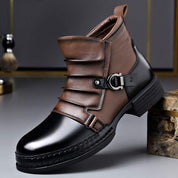 Rutherford Ankle Boots
