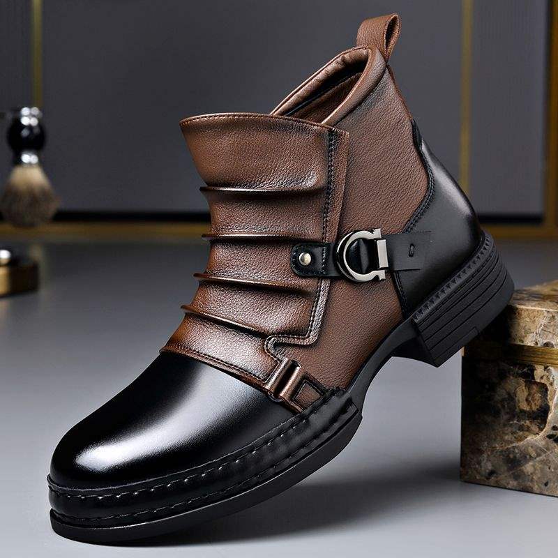Rutherford Ankle Boots