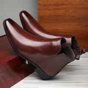Redmont Chelsea Zip Boots