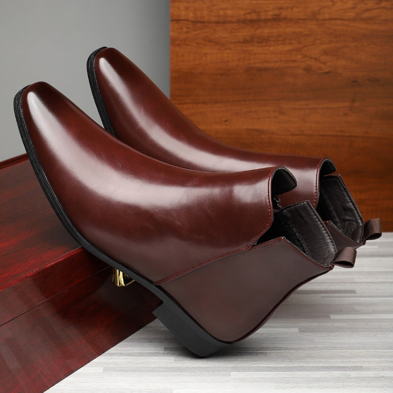 Redmont Chelsea Zip Boots