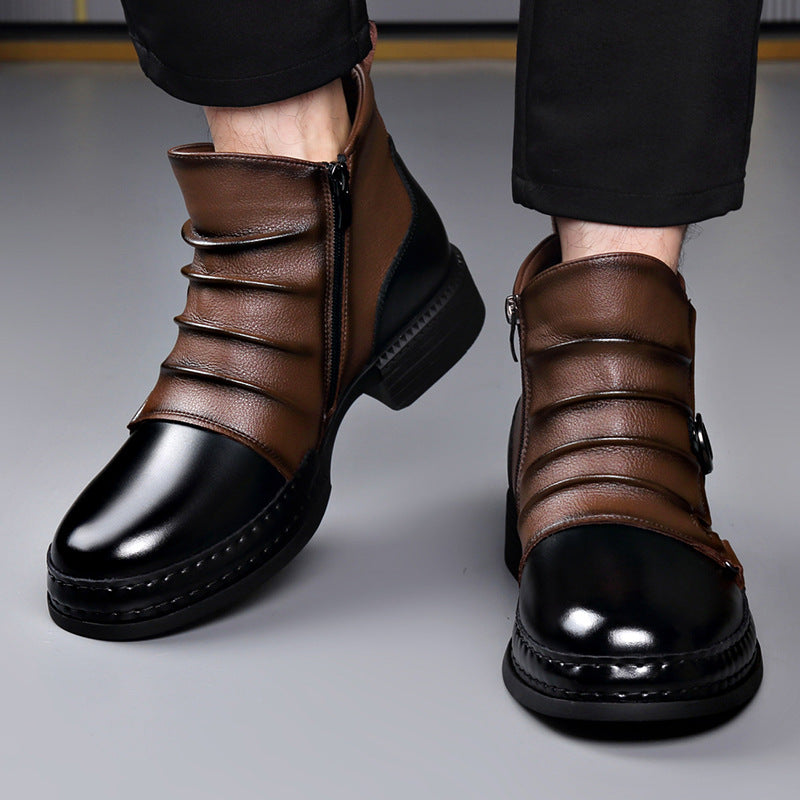 Rutherford Ankle Boots