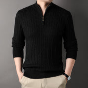 Carroway Cable-Knit Sweater