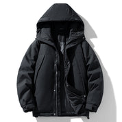 Sterling Hooded Puffer Jacket