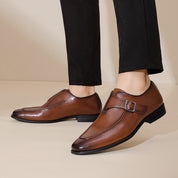 Westbury Monk Dress Shoes