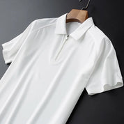 Mercer Zip Polo Shirt