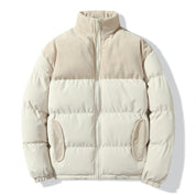 Marston Corduroy Puffer Jacket