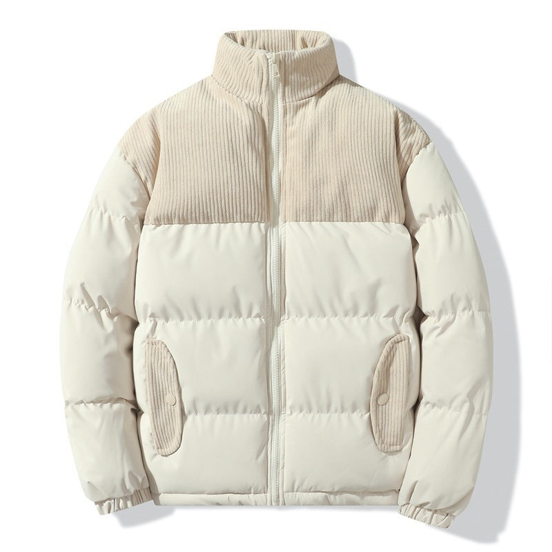 Marston Corduroy Puffer Jacket