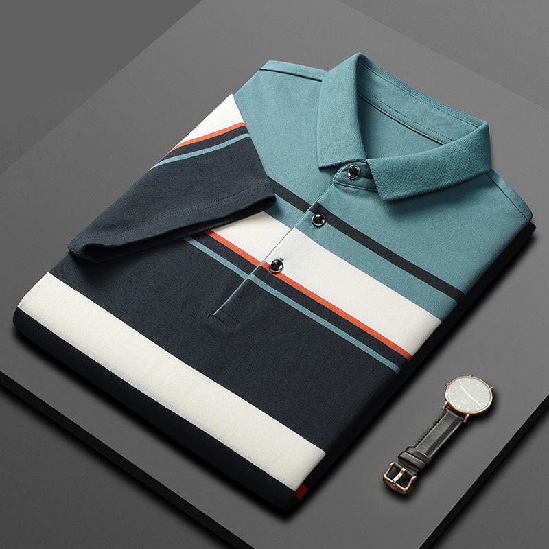 Ronan Cotton Polo Shirt