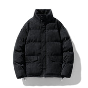 Merrick Corduroy Puffer Jacket
