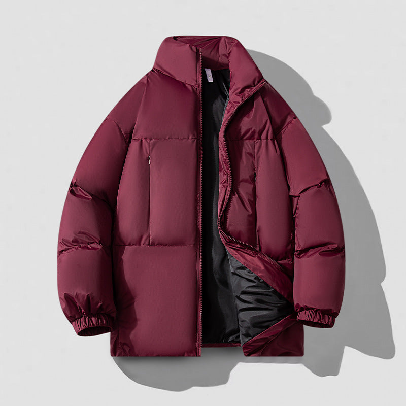Lombard Puffer Jacket