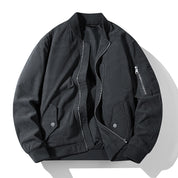 Milton Corduroy Bomber Jacket