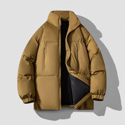 Lombard Puffer Jacket