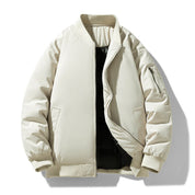 Silas Padded Bomber Jacket