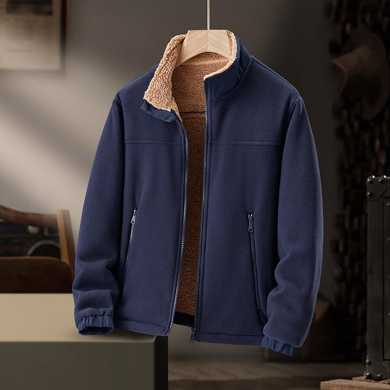 Reeve Fleece Jacket