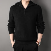 Bellamy Ribbed Knit Sweater