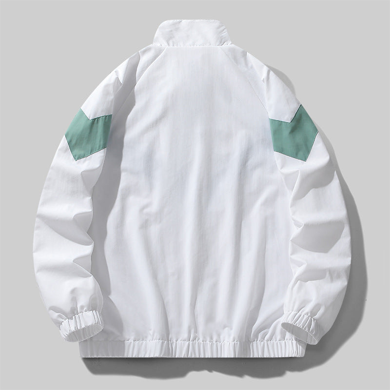 Astor Windbreaker Jacket