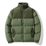 Marston Corduroy Puffer Jacket