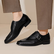 Westbury Monk Dress Shoes