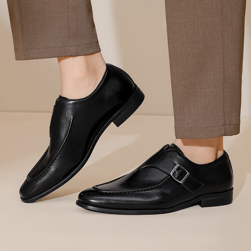 Westbury Monk Dress Shoes