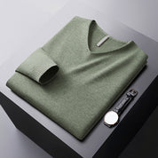 Harlowe V-Neck Sweater