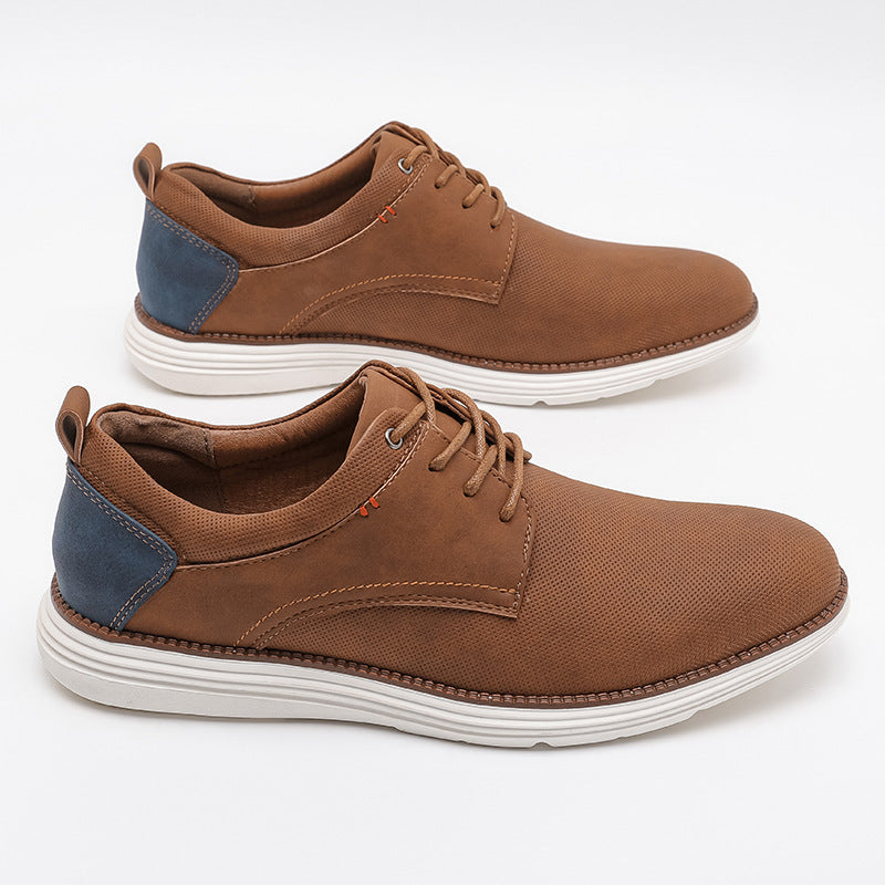 Alverno Derby Shoes