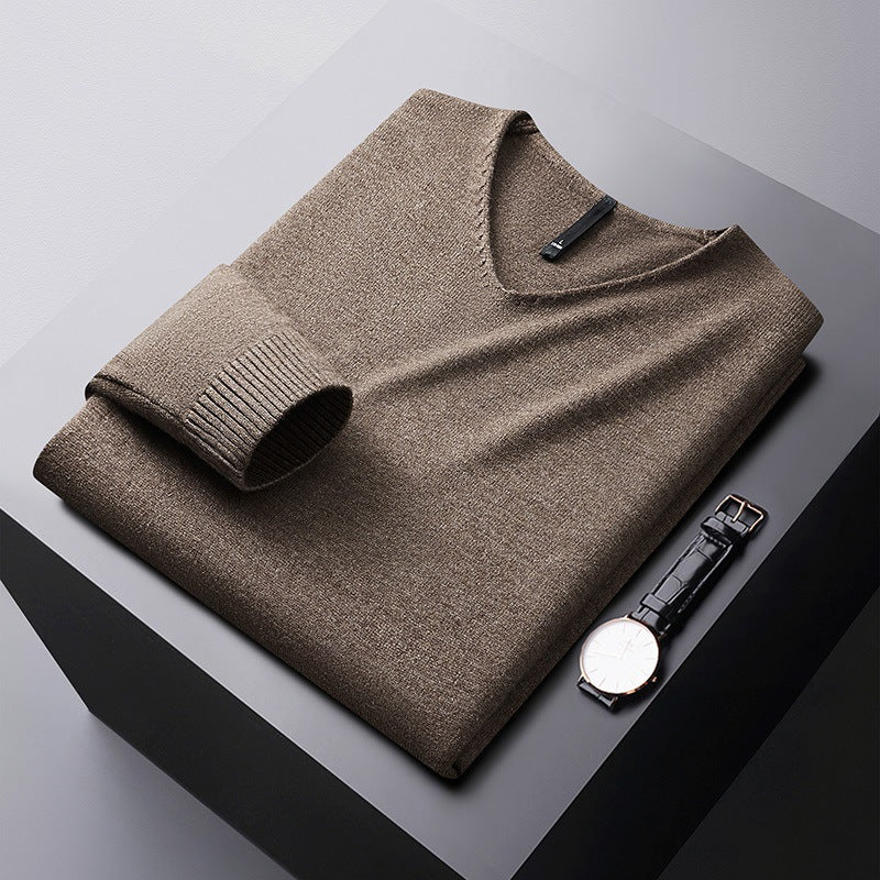 Harlowe V-Neck Sweater