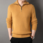 Bellamy Ribbed Knit Sweater