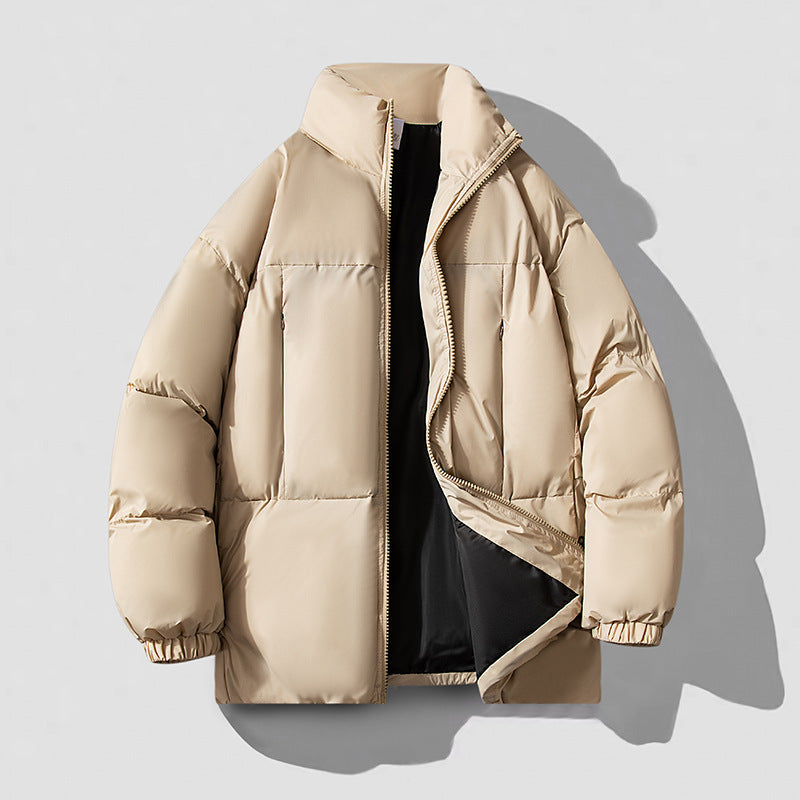 Lombard Puffer Jacket