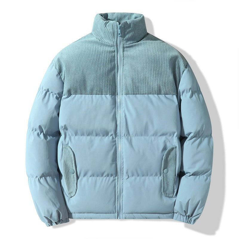 Marston Corduroy Puffer Jacket