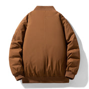 Silas Padded Bomber Jacket