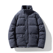 Merrick Corduroy Puffer Jacket