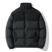 Marston Corduroy Puffer Jacket
