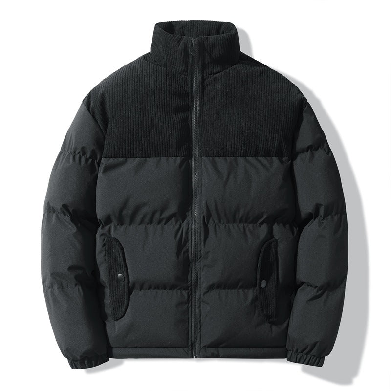 Marston Corduroy Puffer Jacket
