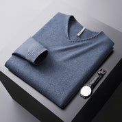 Harlowe V-Neck Sweater