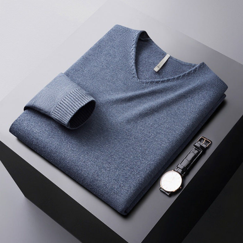 Harlowe V-Neck Sweater