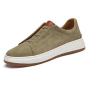 Montaro Suede Sneakers