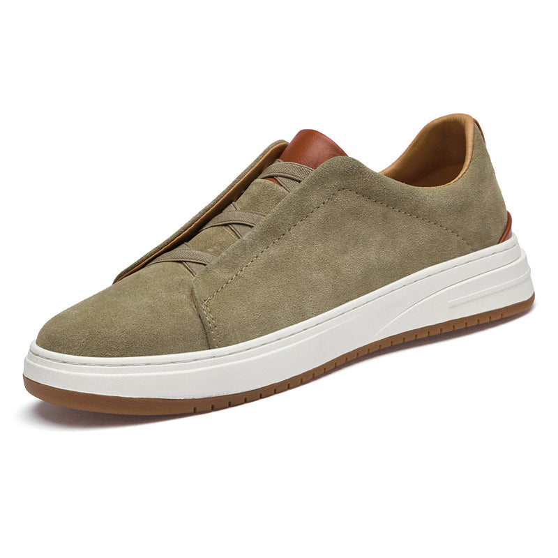Montaro Suede Sneakers