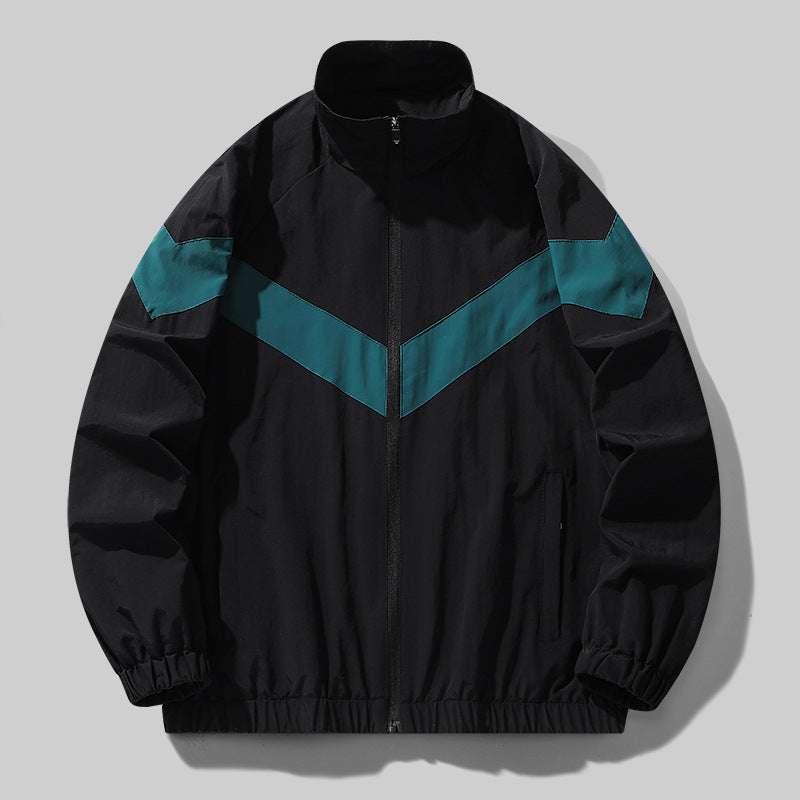 Astor Windbreaker Jacket